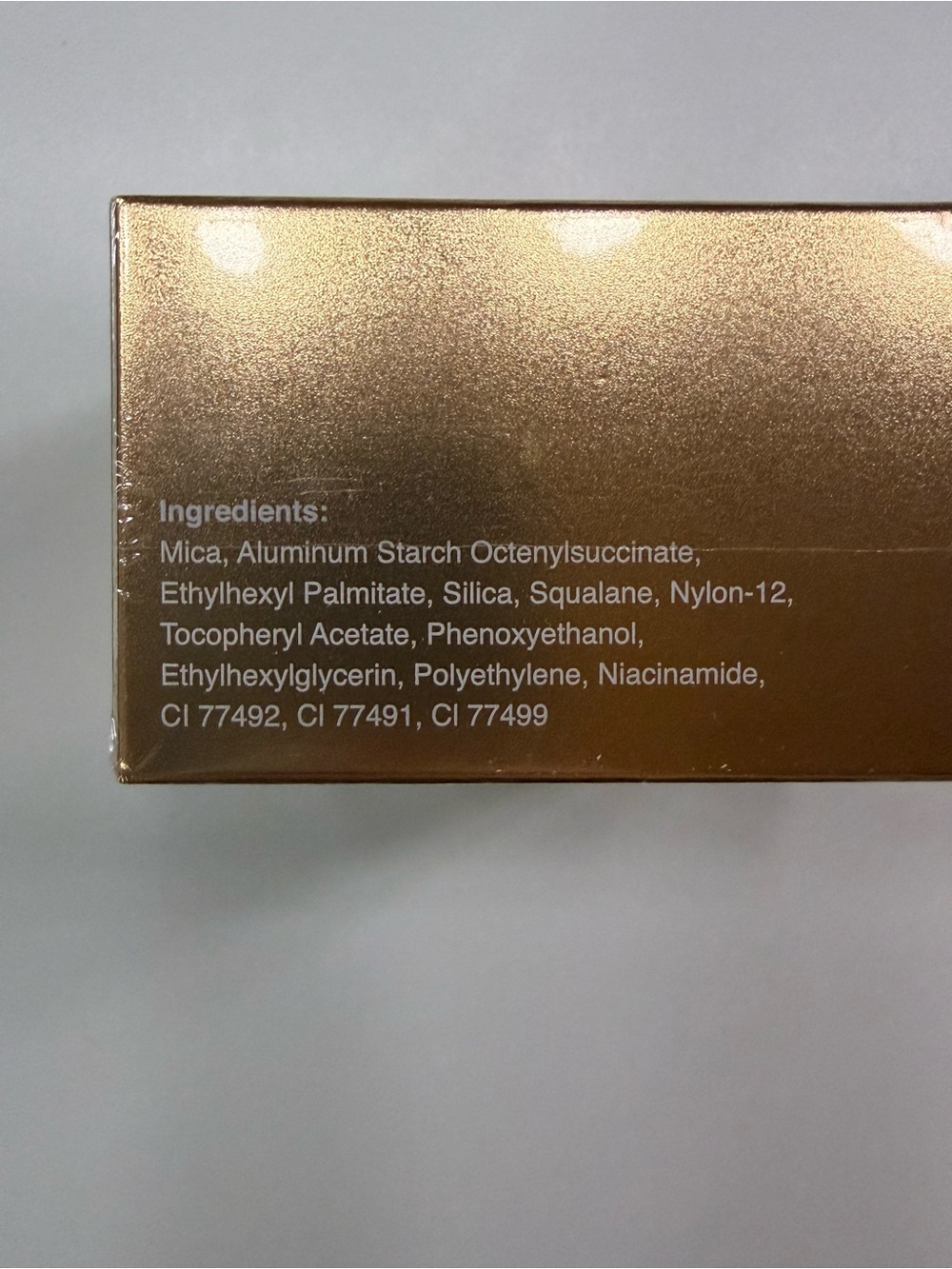 Bisha Setting Powder - Picture 3 of 4